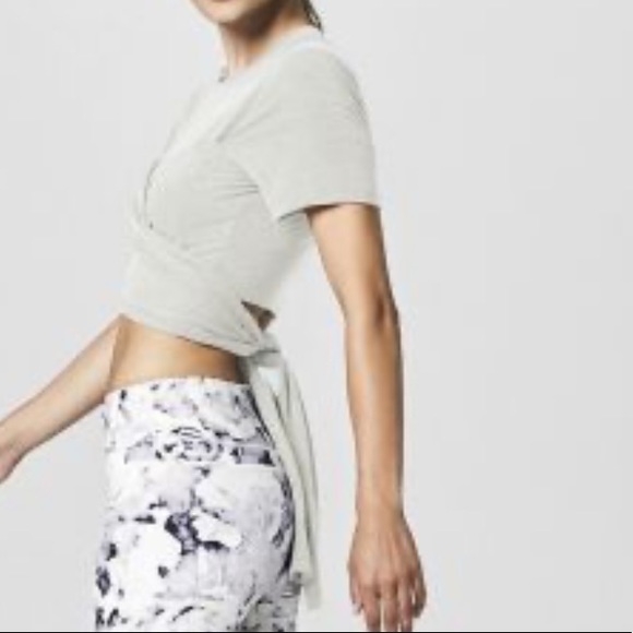 VARLEY Ruth crop top - Picture 2 of 6